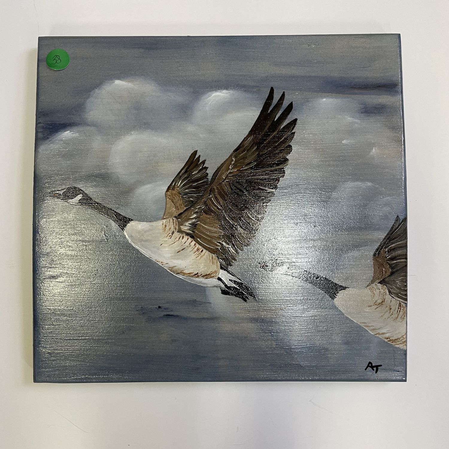 Fall Migration