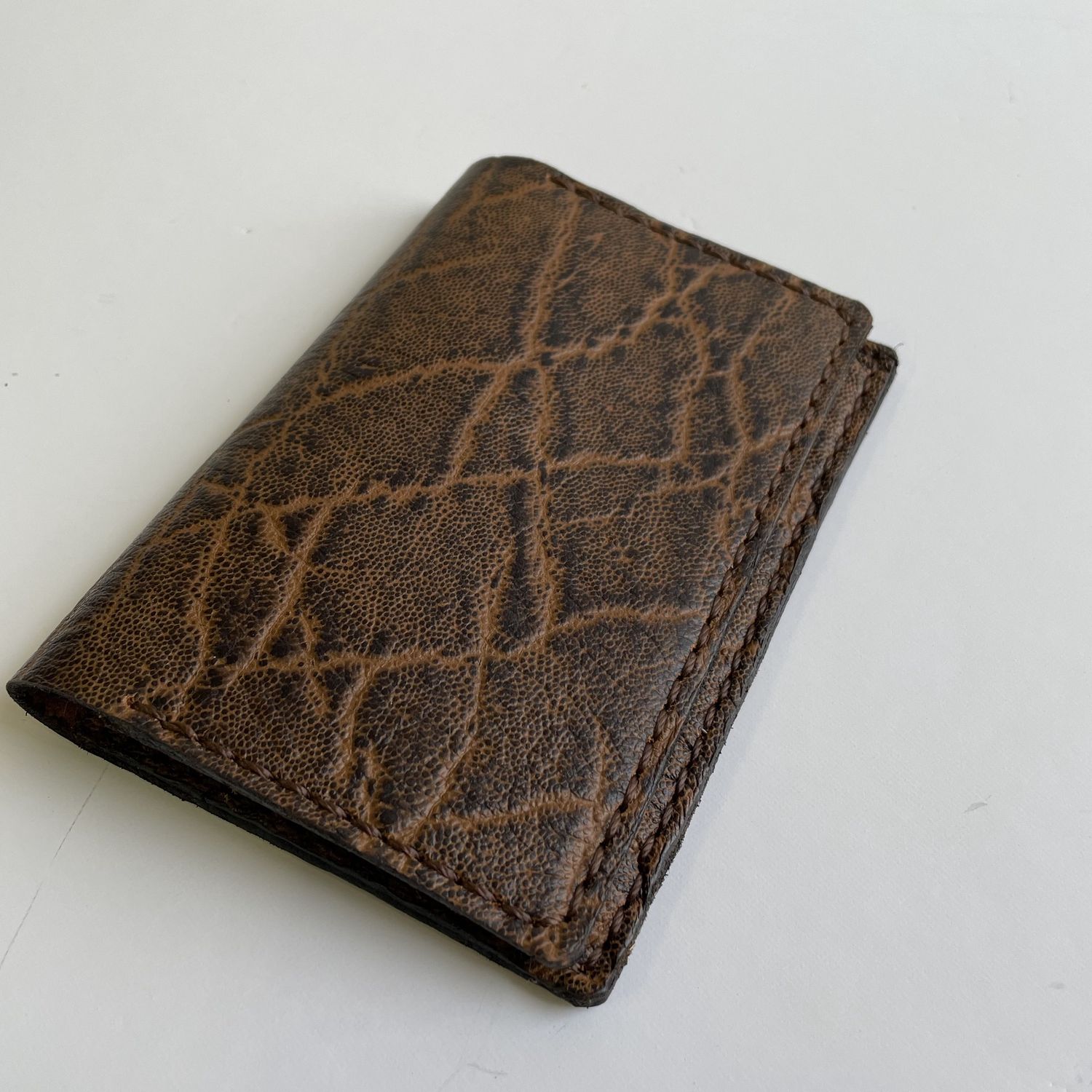 Passport Holder - Dark