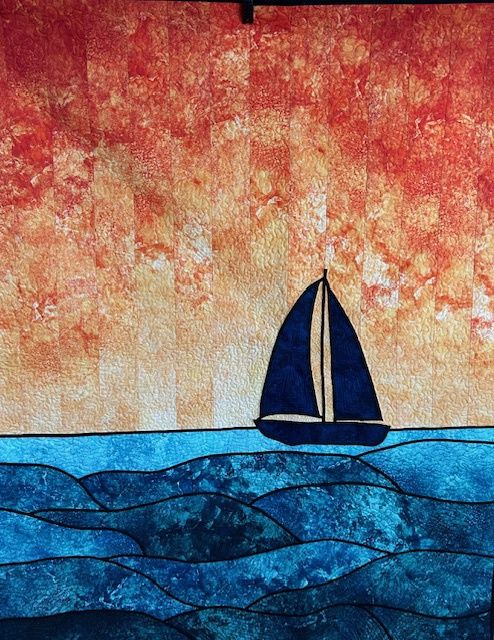 Sail Away Wall Hanging