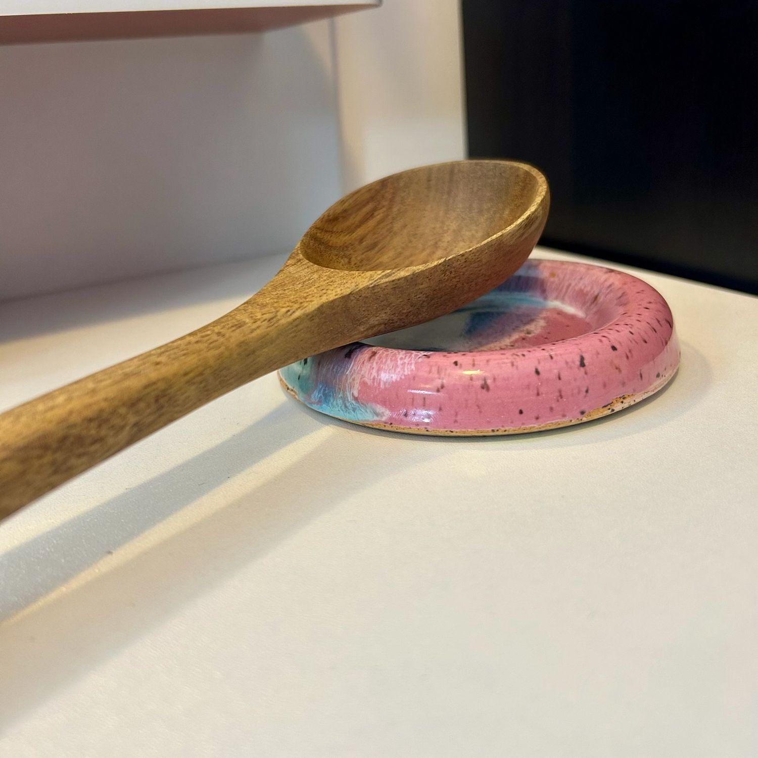 Pottery Workshop 2: Spoon Rest (2-Part)