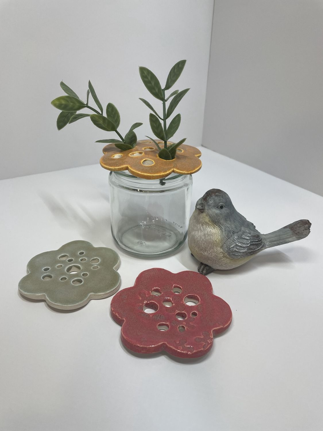 Pottery Workshop #10: Open Creations (2-Part)