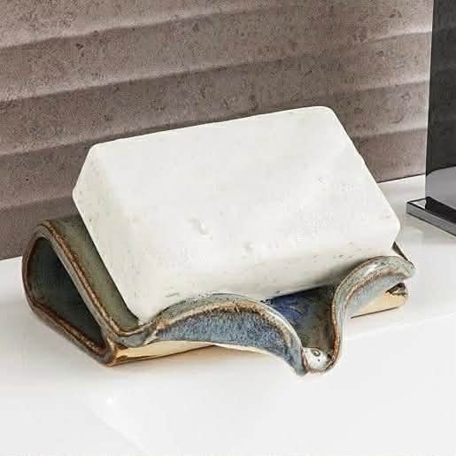 Pottery Workshop #8 : Soap or scrubby dish