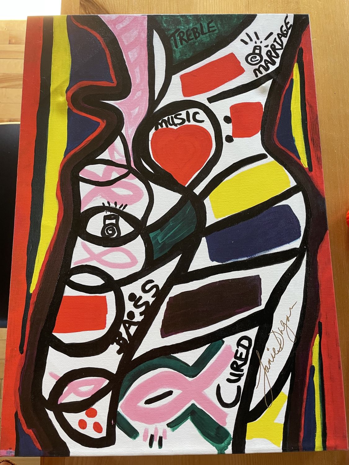 DNA Human (Cancer Cure)