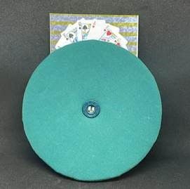 Card holders, Couleur / Color: Green/Vert