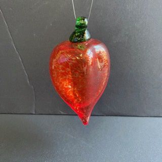 Garden Collection, Titre-Title: Chili pepper (red)