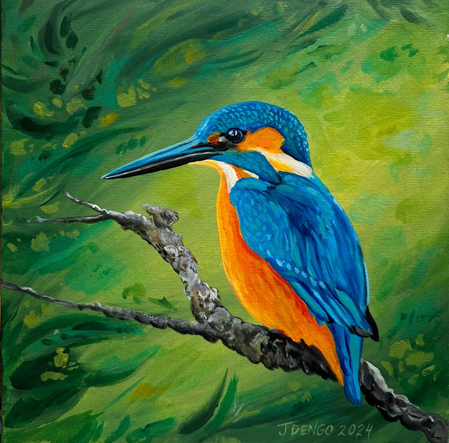 Kingfisher