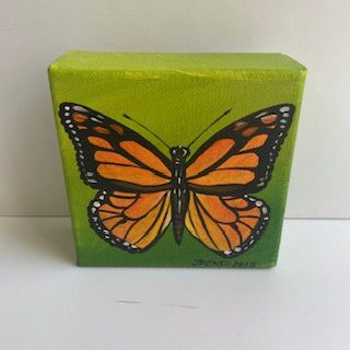Monarch Butterfly