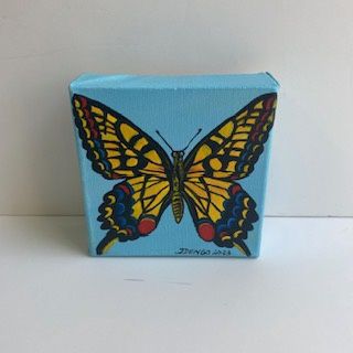 Tiger Swallowtail Butterfly
