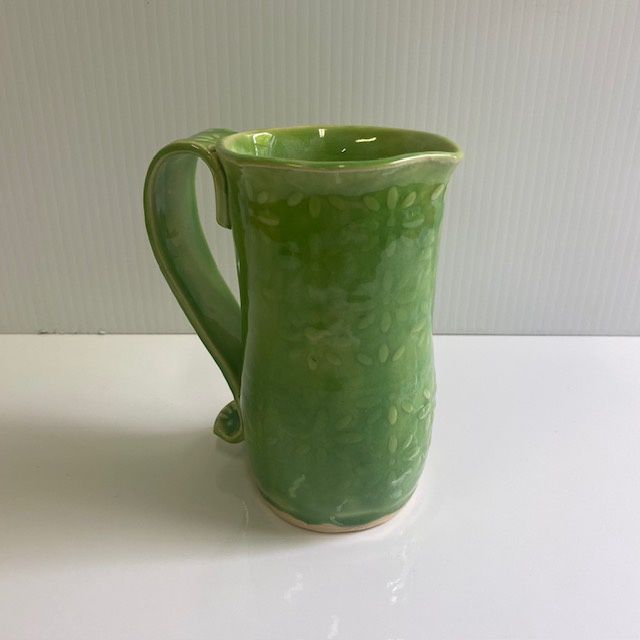 Green creamer