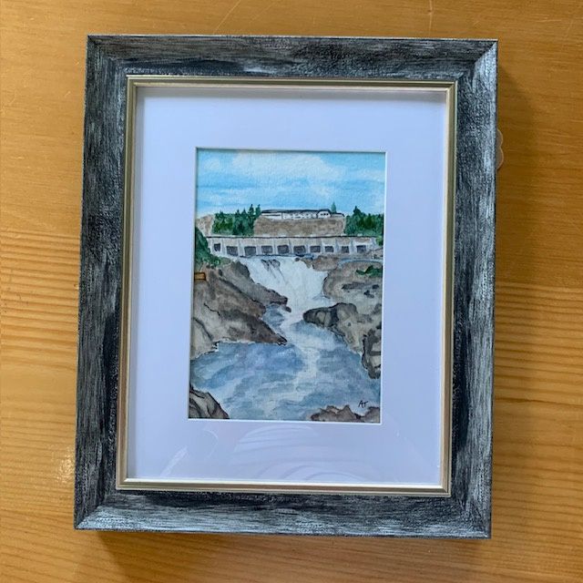 Grand-Sault/Grand Falls