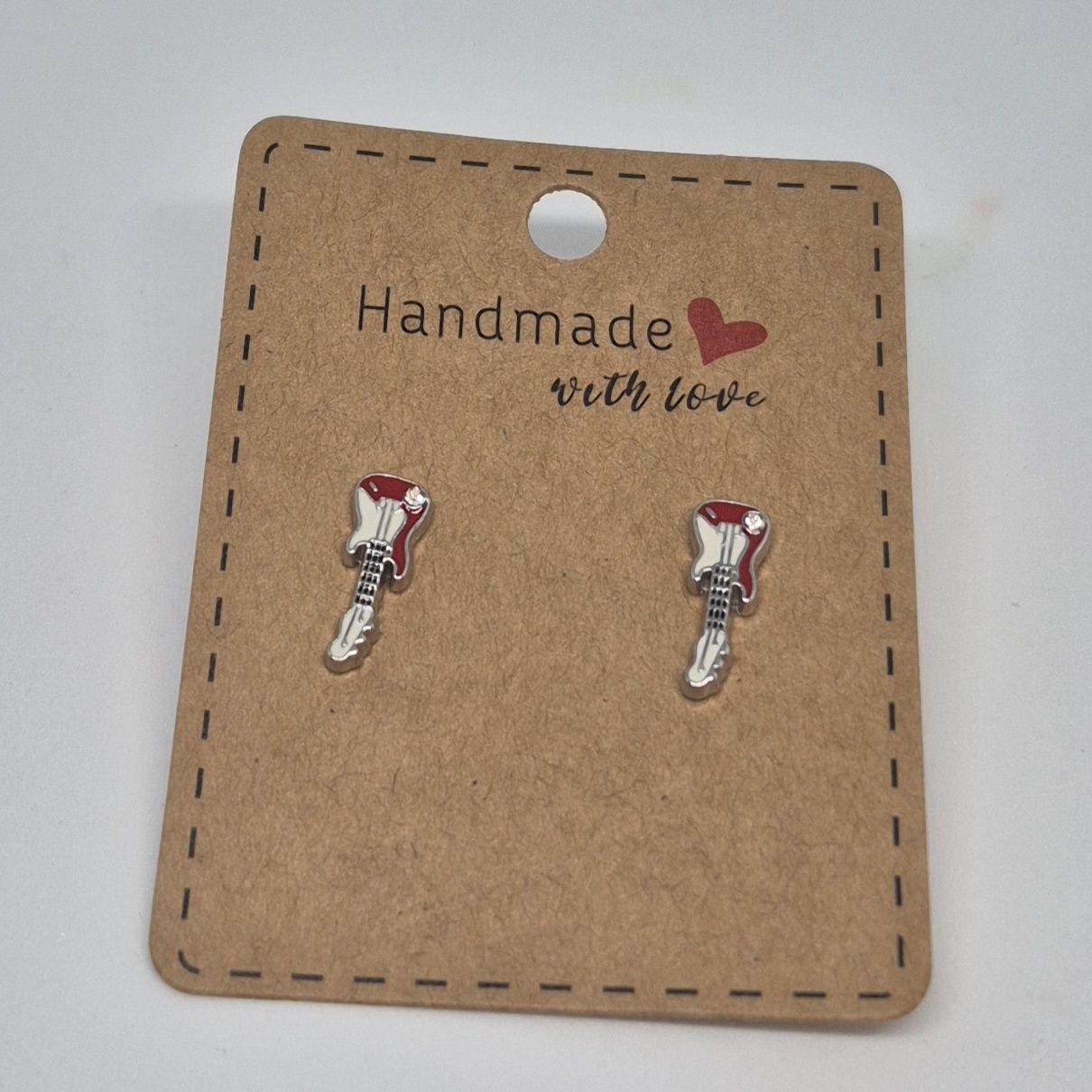 Earrings on posts/hooks