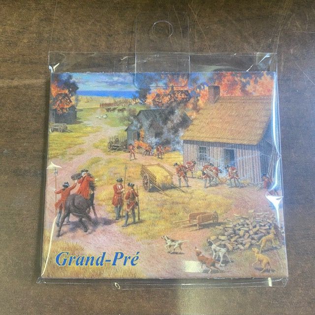 Coasters/Sous-verres, Print: #1