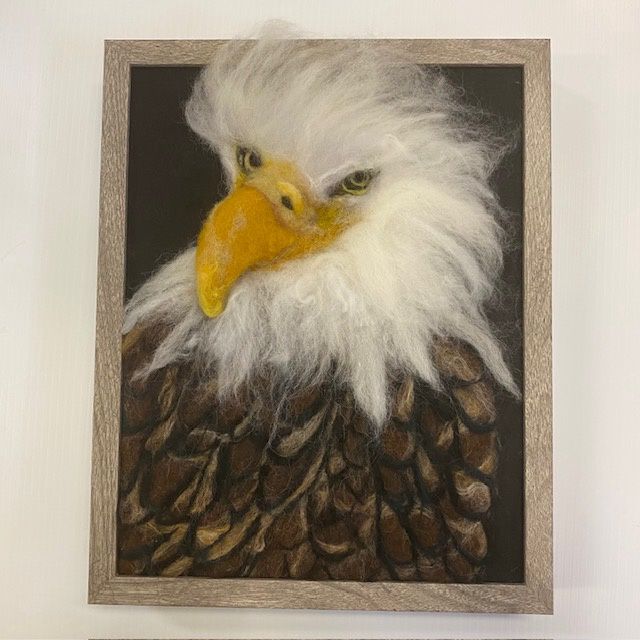 Eagle Gaze