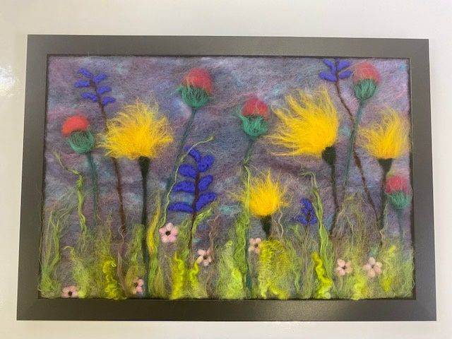 Wild Flower Whispers