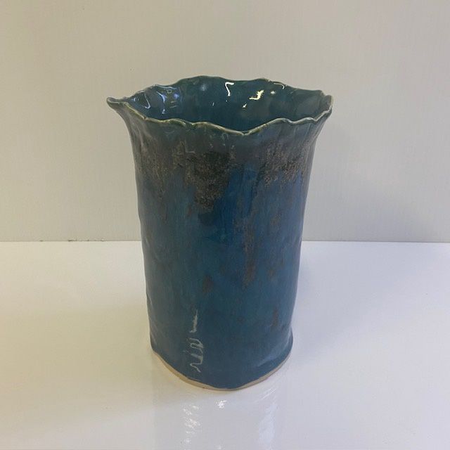 Turquoise Vase