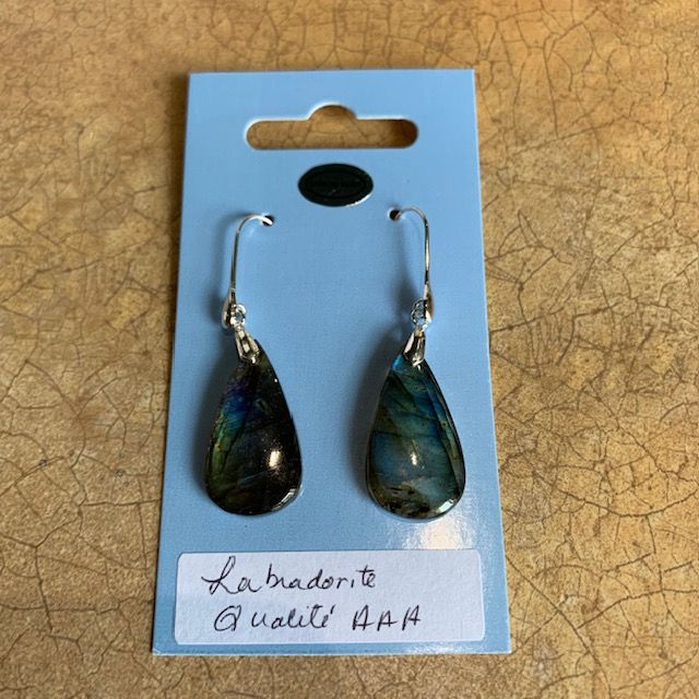 Boucle Labradorite