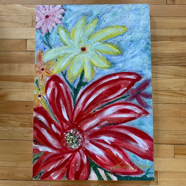 Springtime Flowers