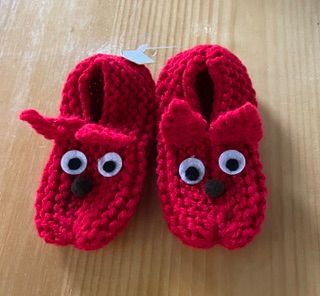Kids slippers