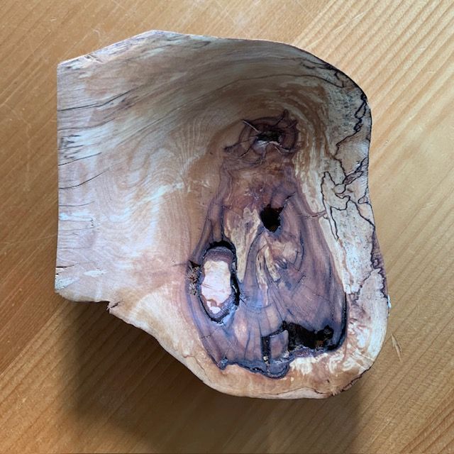 Maple burl 1