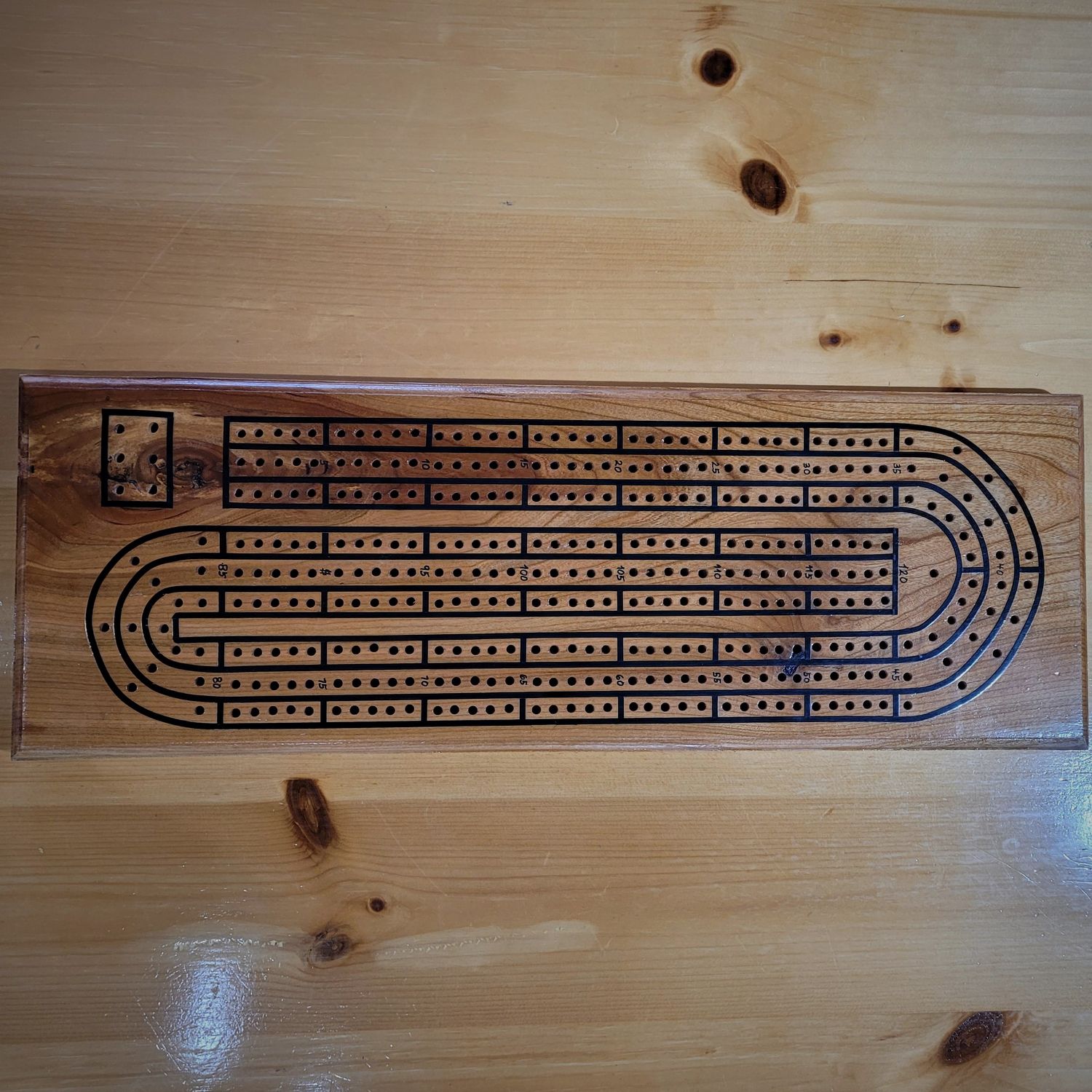 Crib Board