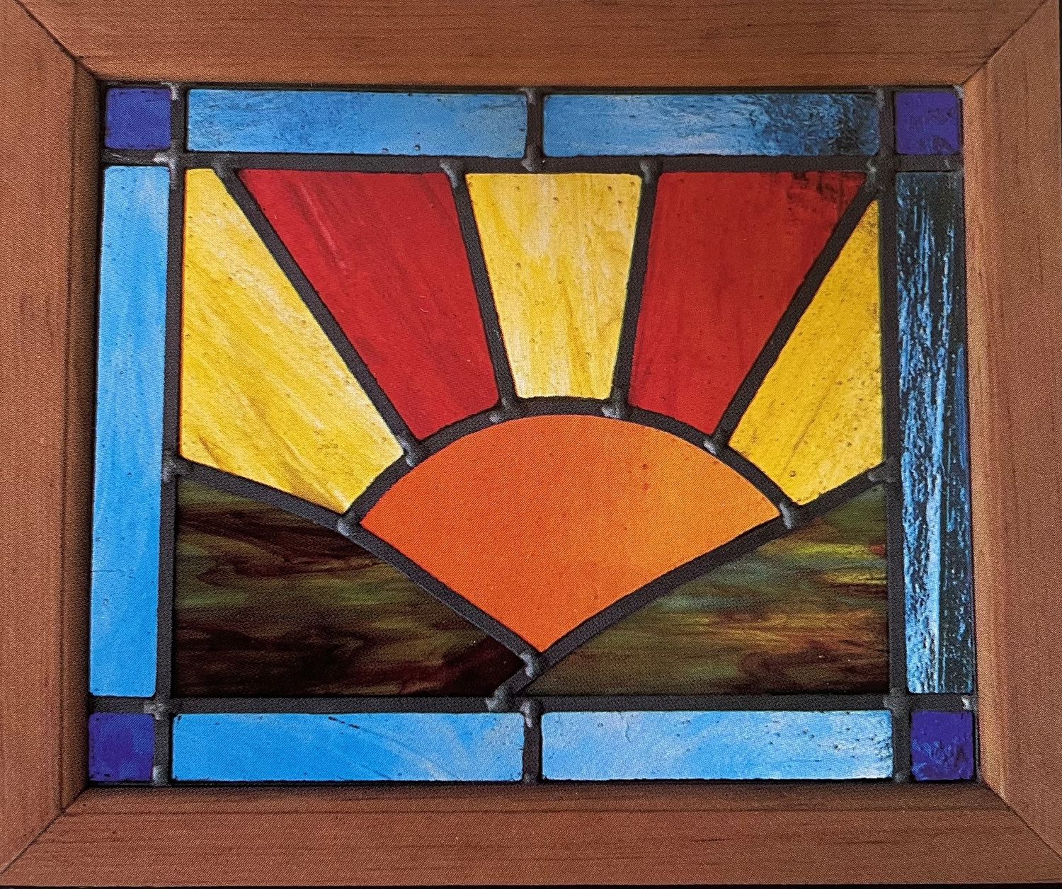 Initiation au vitrail - Atelier de 6 séances
