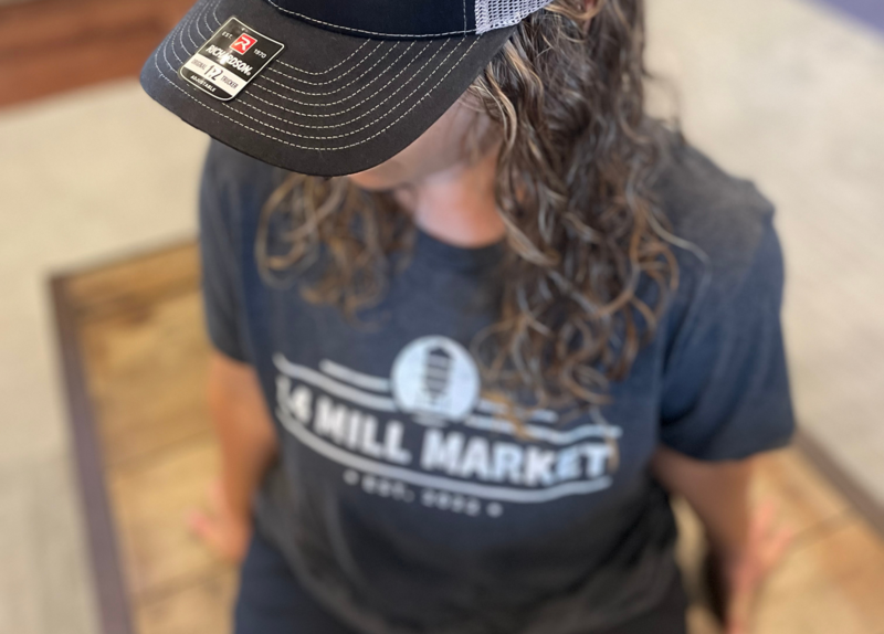 14 Mill Market Soft Tee