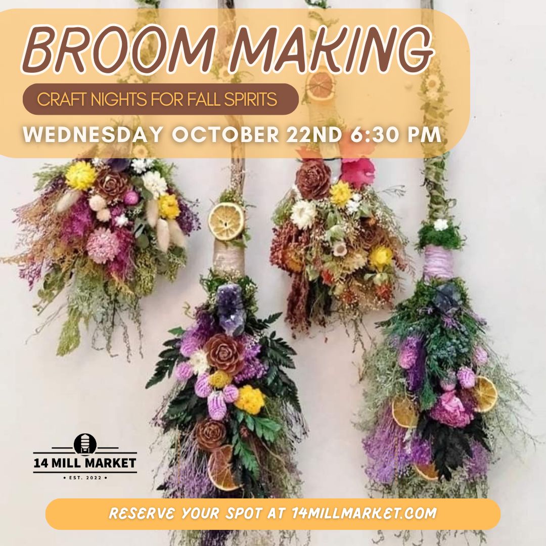 Broom Making