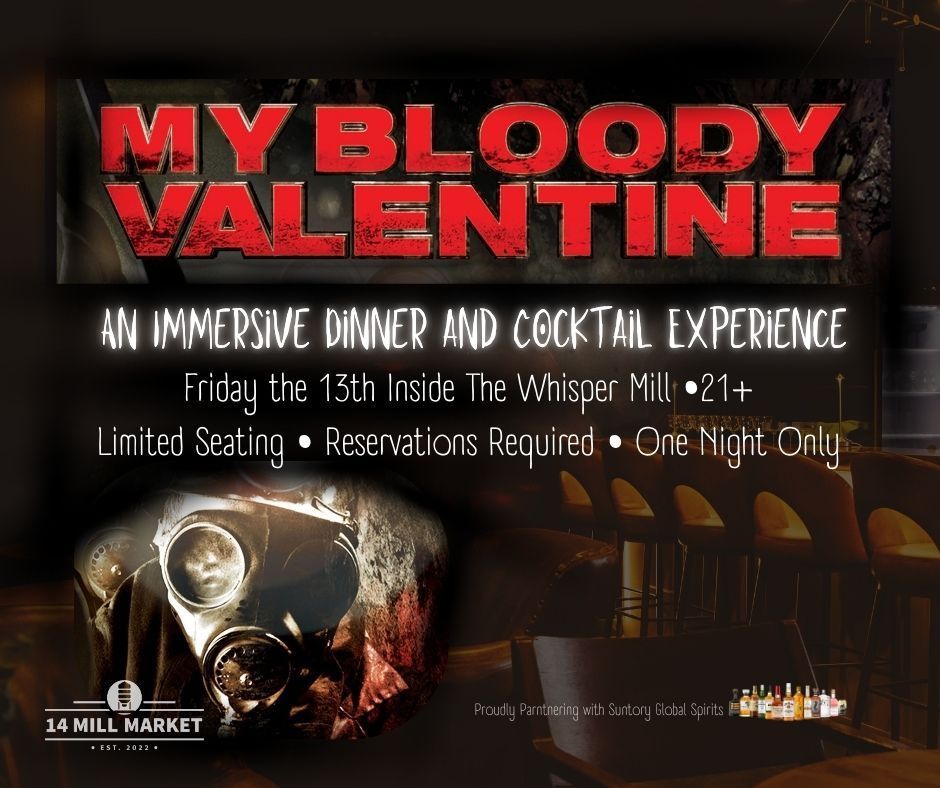 My Bloody Valentine 8:00 PM Seating