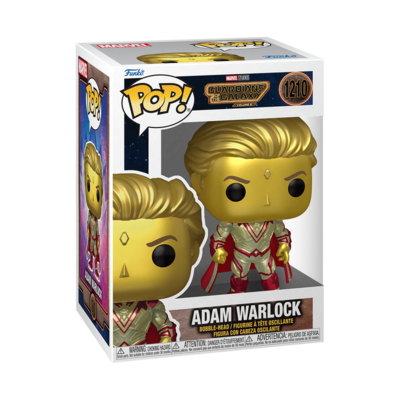Adam Warlock 1210