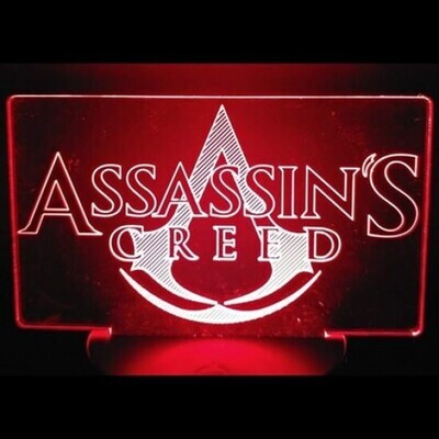 Veilleuse : Assassin's Creed