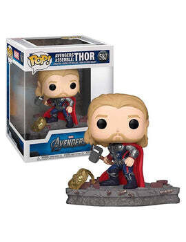 Avengers Assemble: Thor 587