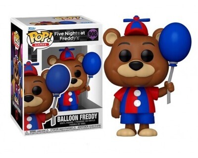 Balloon Freddy 908