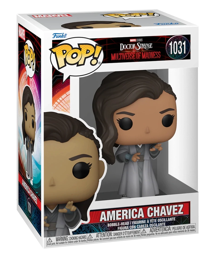 America Chavez 1031