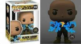 CHASE Black Adam 1232