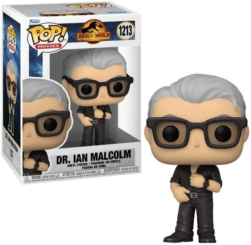 Dr. Ian Malcolm 1213