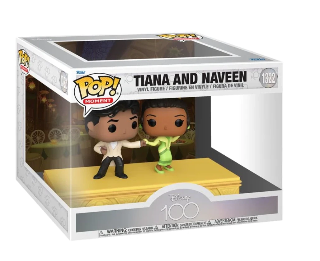 Tiana And Naveen 1322
