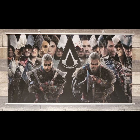 Toile murale : Assassin's Creed