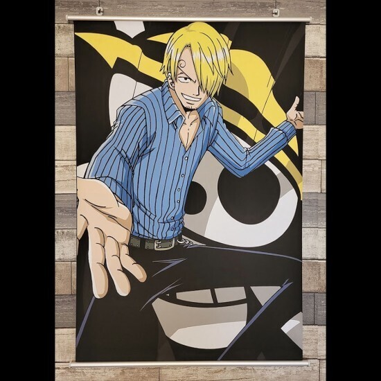 Toile murale : One Piece : Sanji