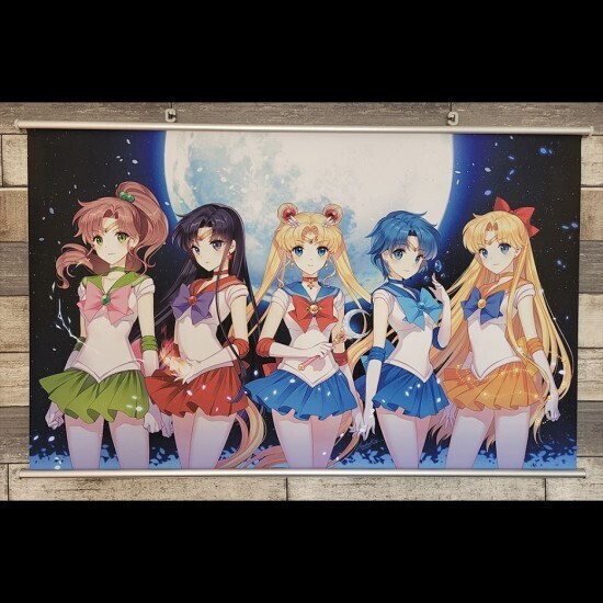 Toile murale : Sailor Moon