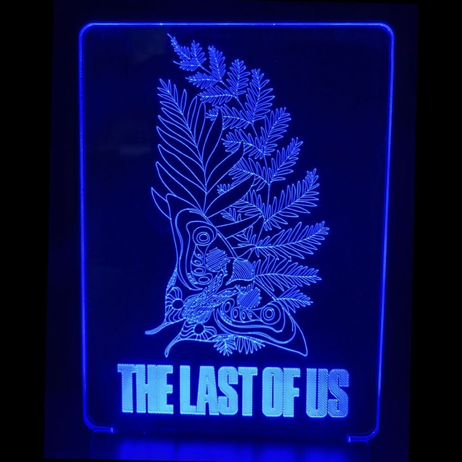 Veilleuse : The Last of Us