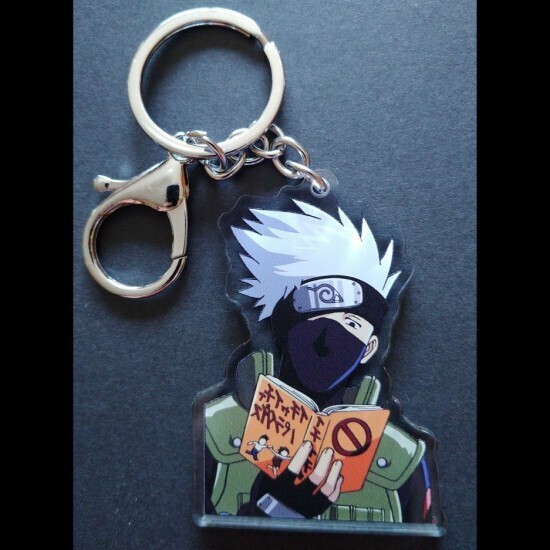 Porte-clefs : Naruto : Kakashi