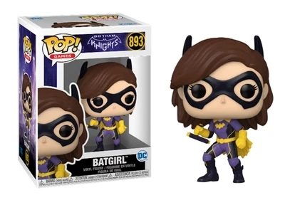 Batgirl 893