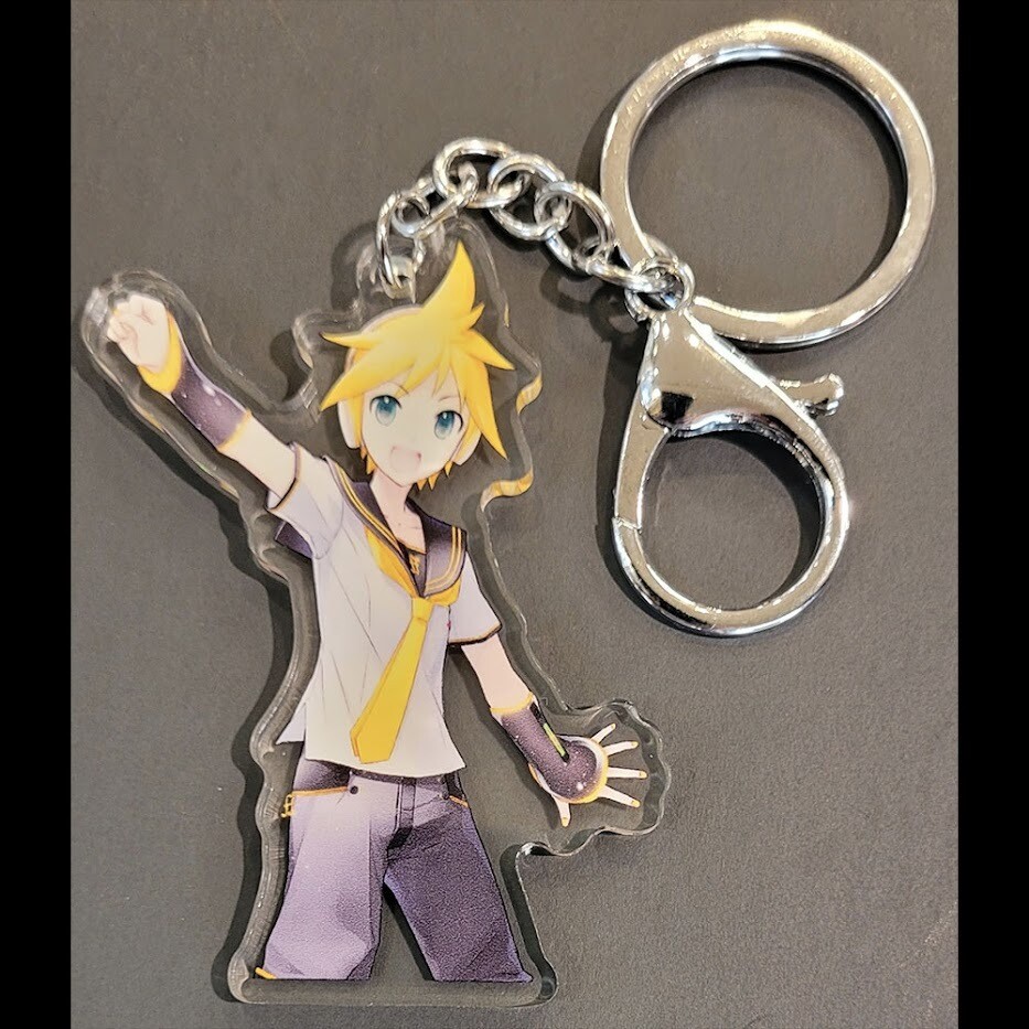 Porte-clefs : Vocaloid : Len
