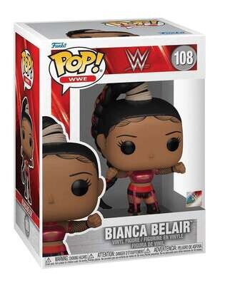 Bianca Belair 108