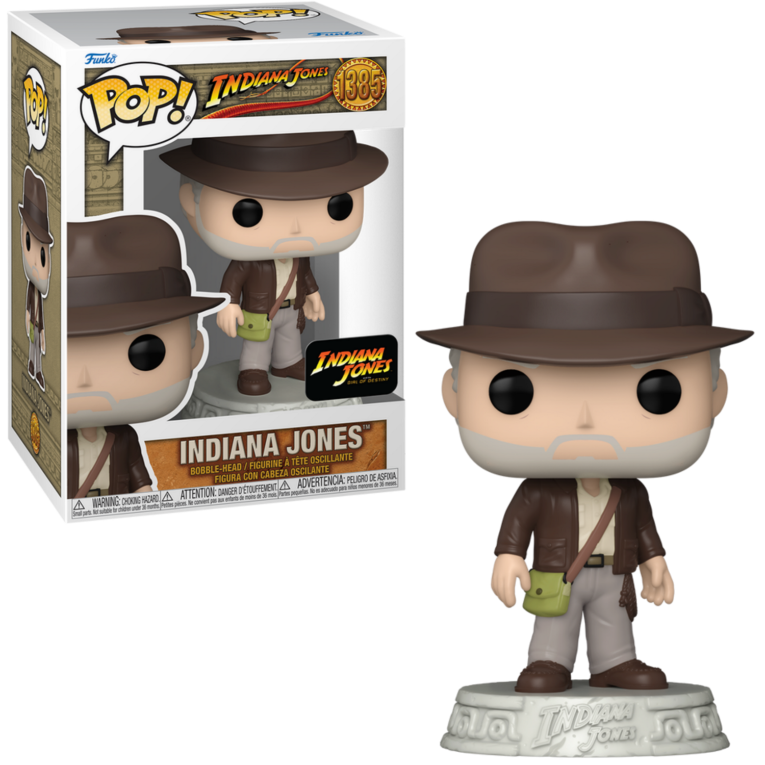 Indiana Jones 1385