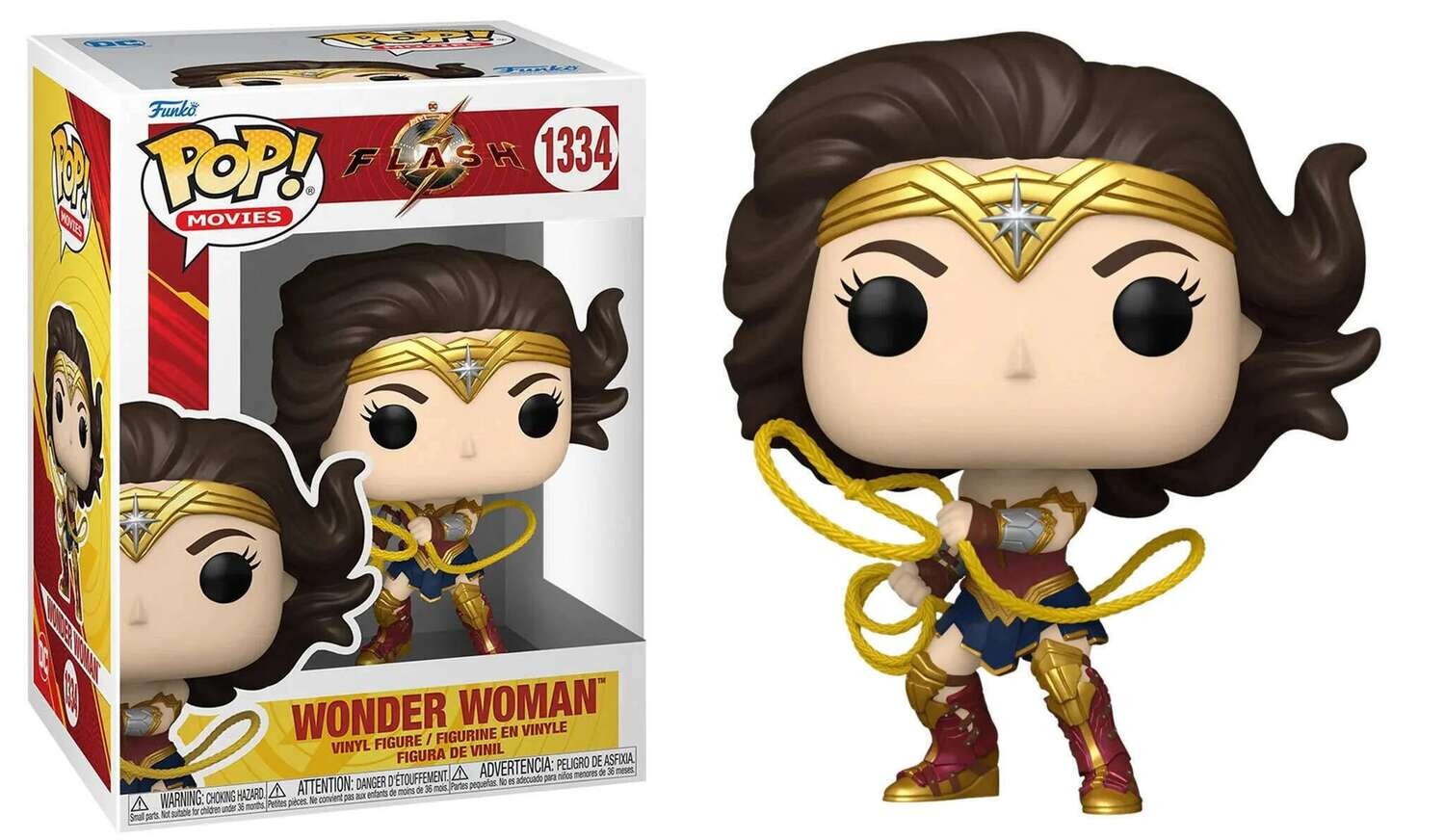 Wonder Woman 1334