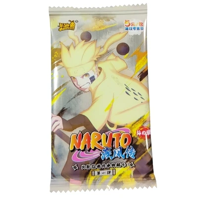 Booster Pack T3W1 Naruto Sixth Path
