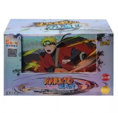 Booster Box T3w2 Naruto Sage Mode (20)