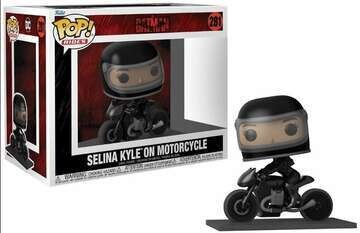 Atl423 Selina Kyle On Motorcycle 281