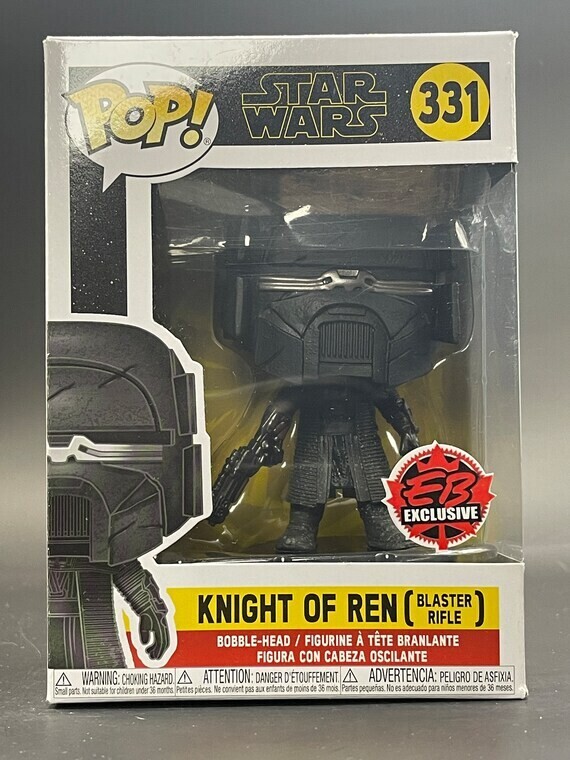 Pef4965 Knight Of Ren (Blaster Rifle) EB Excl 331